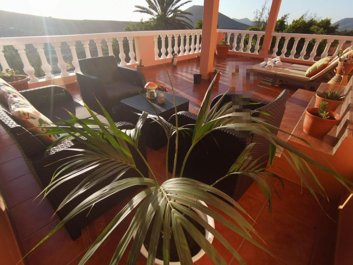 Villa Casa La Gualjama Tesejerague Extérieur photo