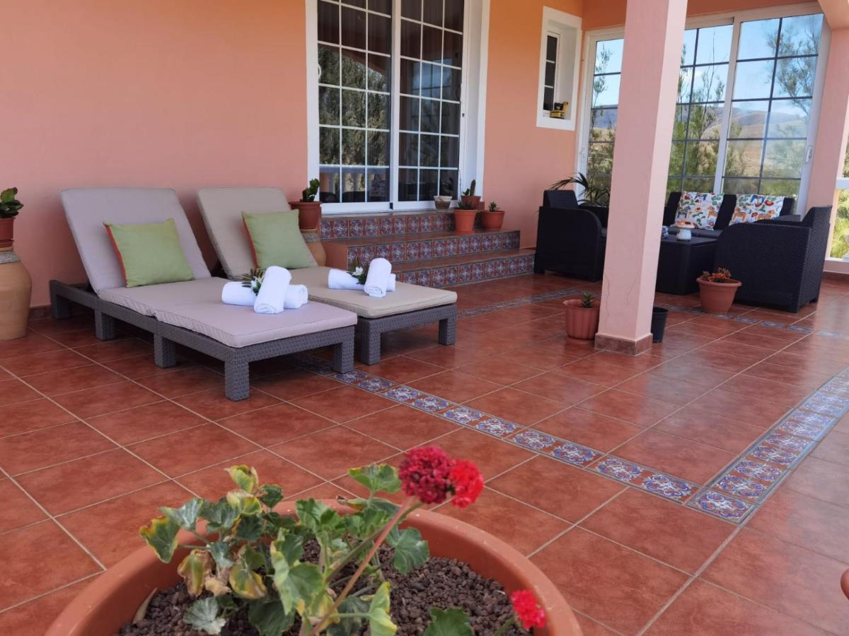 Villa Casa La Gualjama Tesejerague Extérieur photo