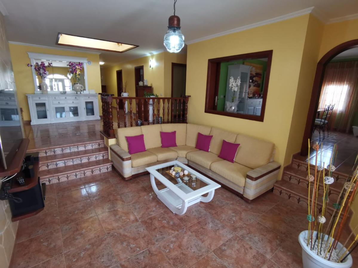 Villa Casa La Gualjama Tesejerague Extérieur photo