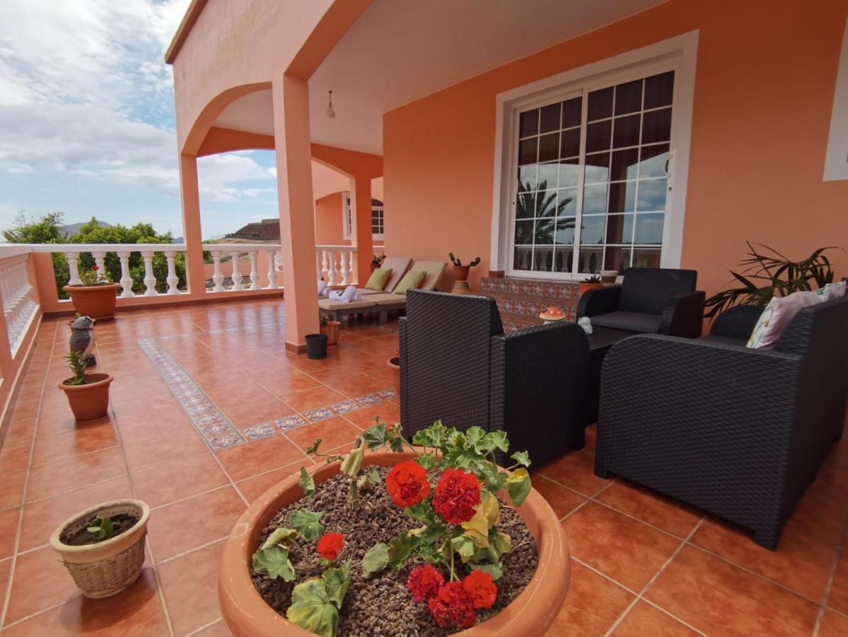 Villa Casa La Gualjama Tesejerague Extérieur photo