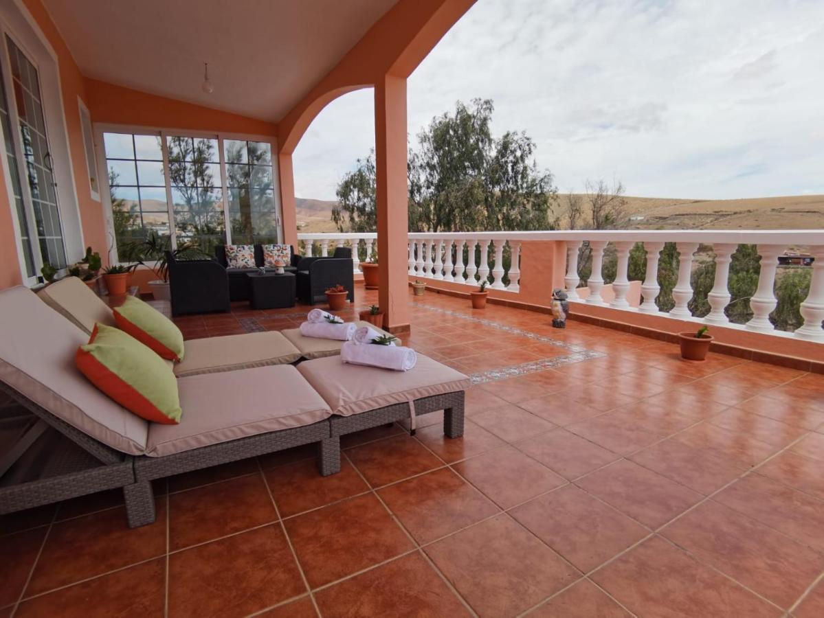 Villa Casa La Gualjama Tesejerague Extérieur photo