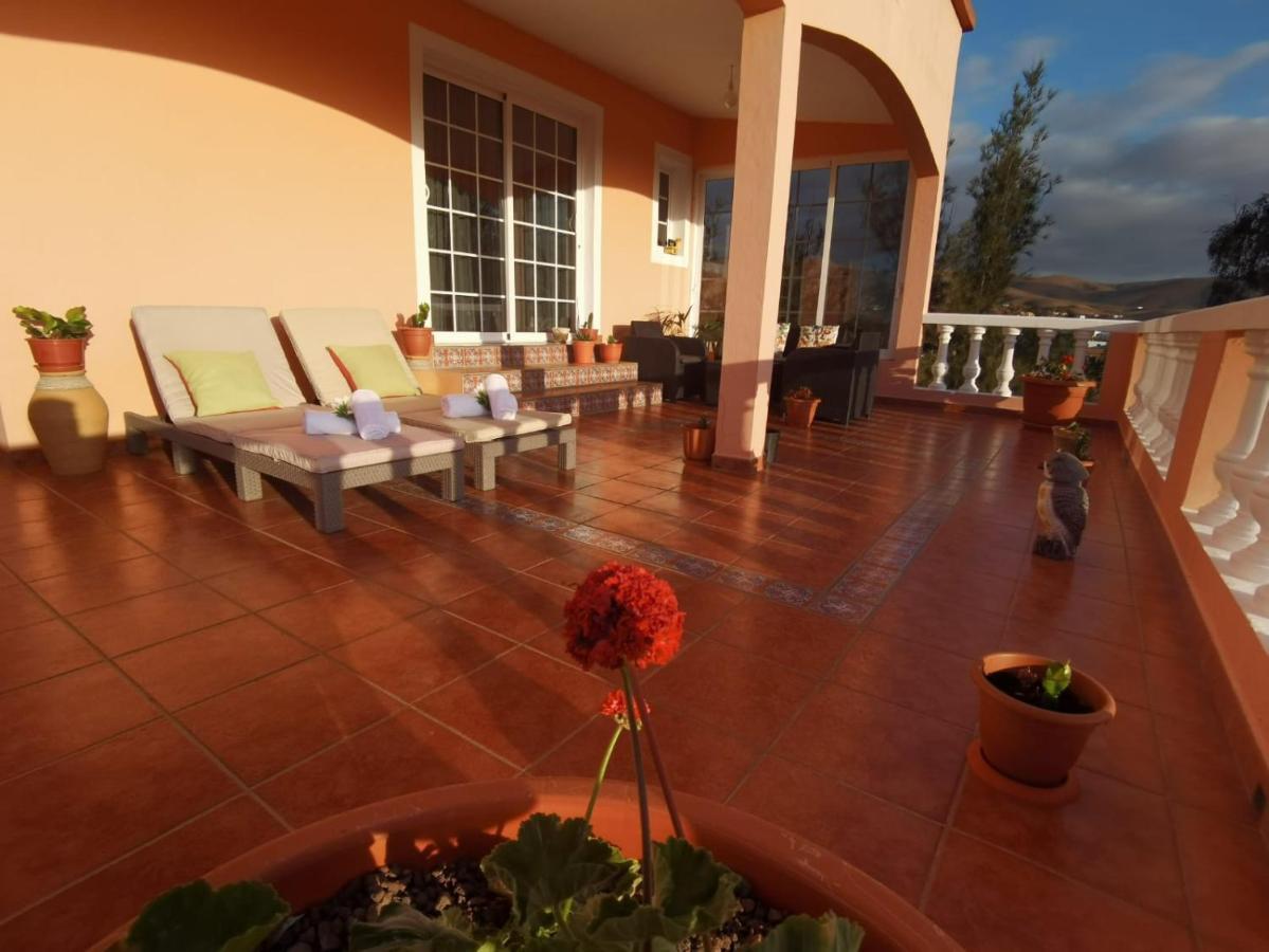 Villa Casa La Gualjama Tesejerague Extérieur photo