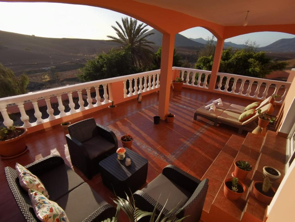 Villa Casa La Gualjama Tesejerague Extérieur photo