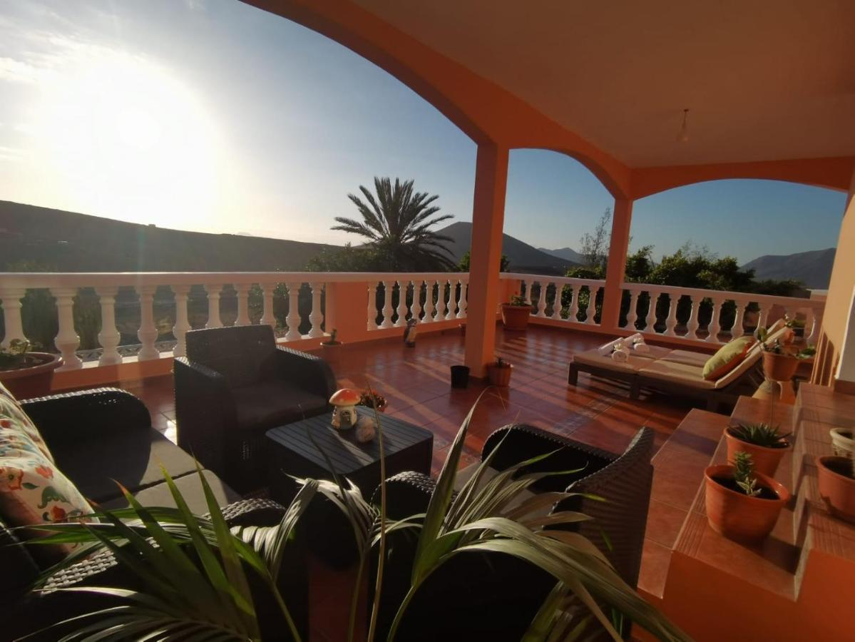 Villa Casa La Gualjama Tesejerague Extérieur photo