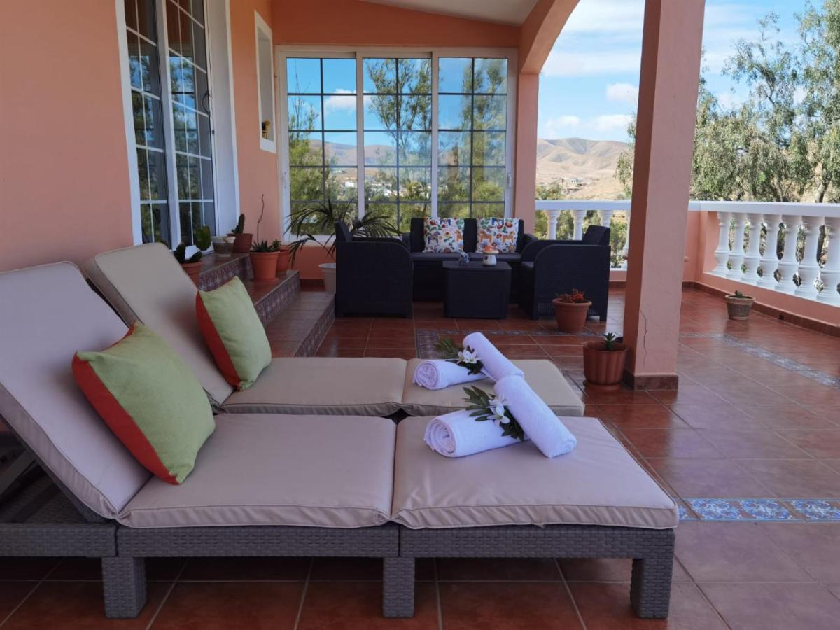 Villa Casa La Gualjama Tesejerague Extérieur photo