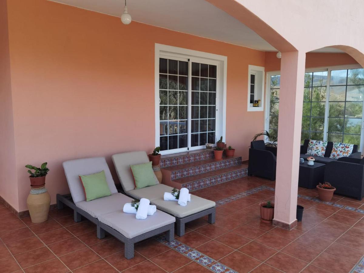 Villa Casa La Gualjama Tesejerague Extérieur photo