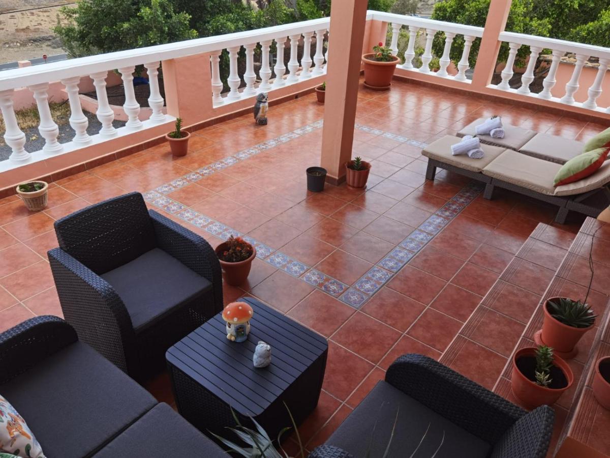 Villa Casa La Gualjama Tesejerague Extérieur photo