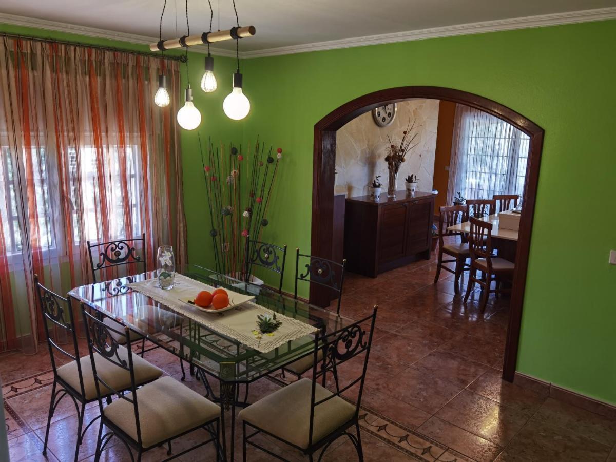 Villa Casa La Gualjama Tesejerague Extérieur photo
