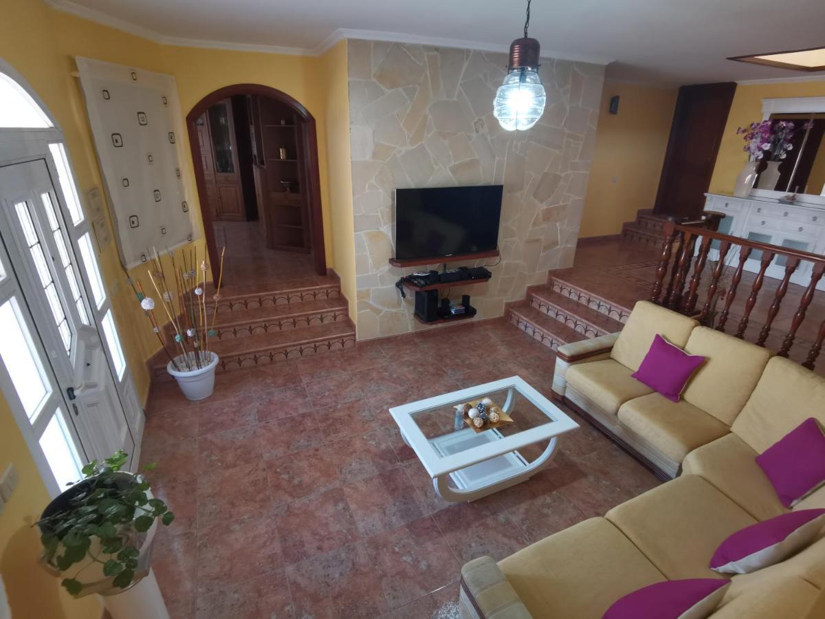 Villa Casa La Gualjama Tesejerague Extérieur photo