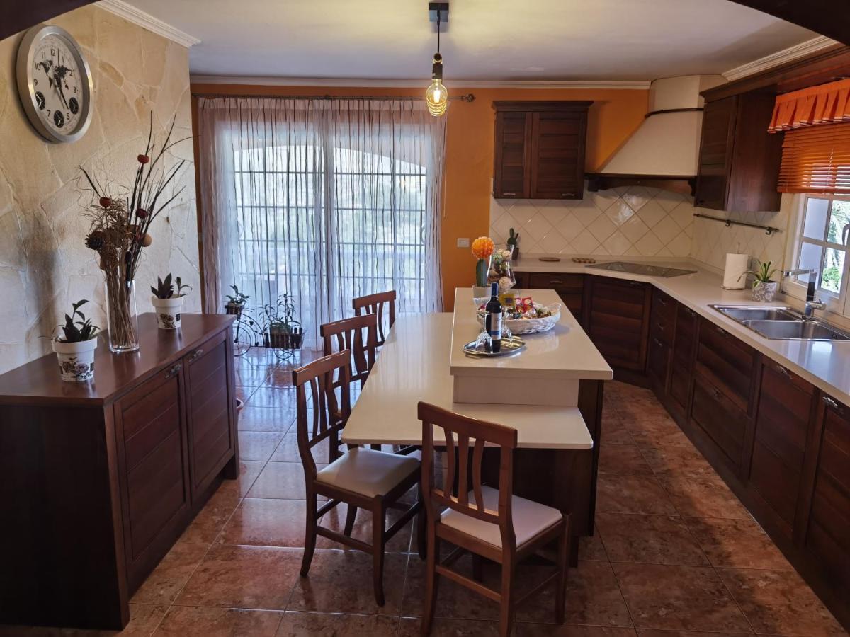 Villa Casa La Gualjama Tesejerague Extérieur photo