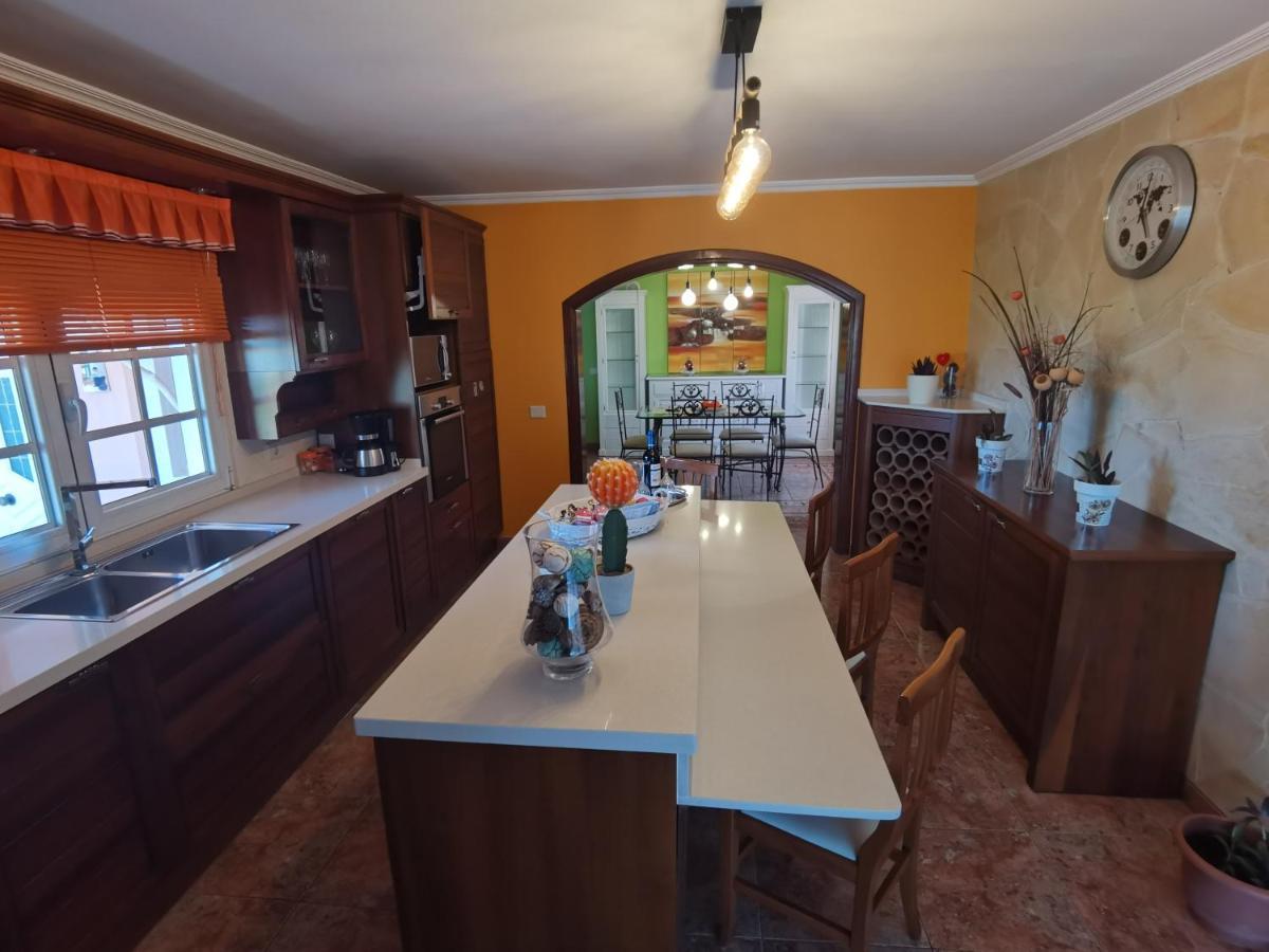 Villa Casa La Gualjama Tesejerague Extérieur photo